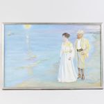 1672 3218 OIL PAINTING